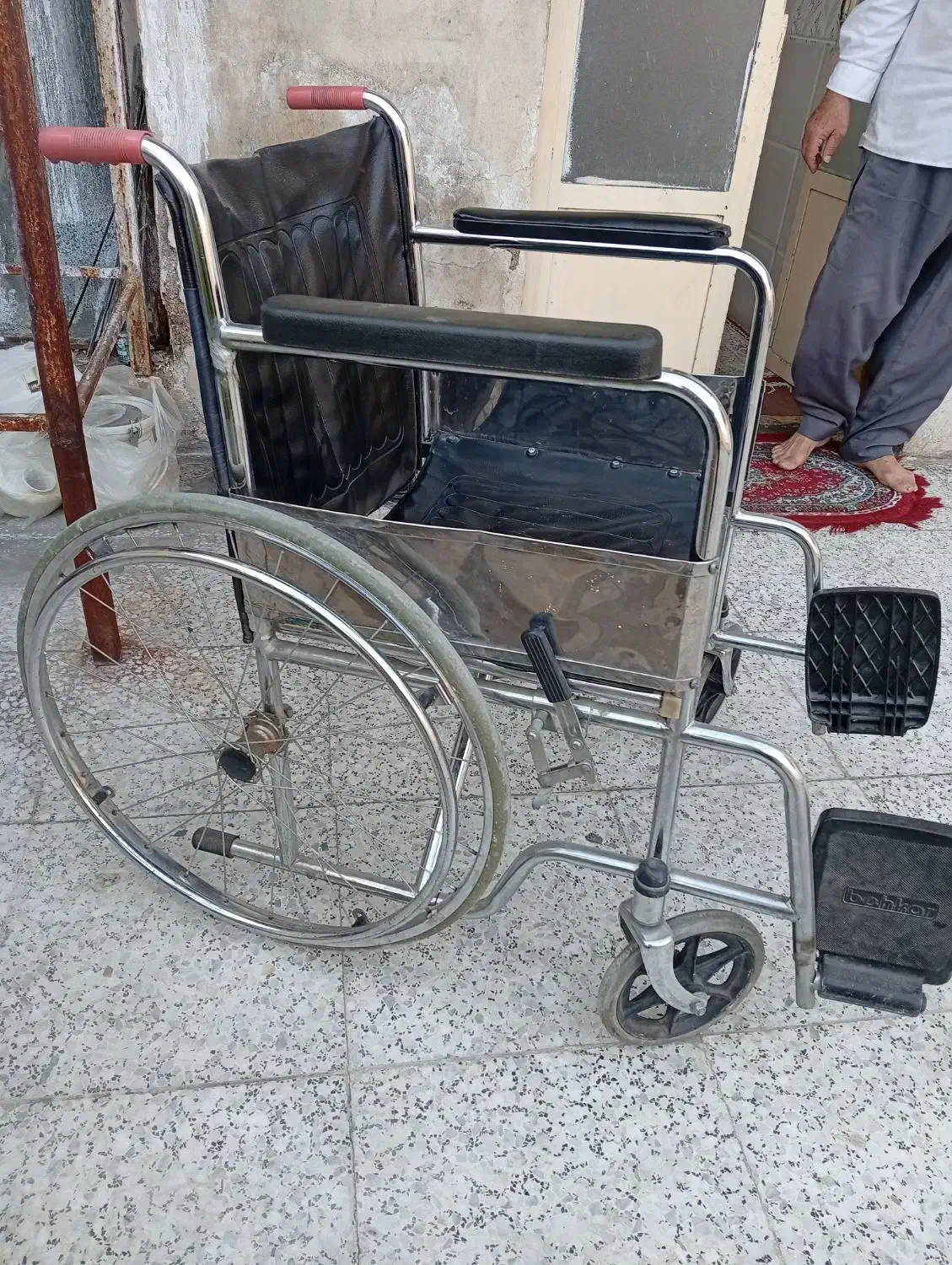 ویلچر|آرایشی، بهداشتی، درمانی|شیراز, شیخ علی چوپان|دیوار