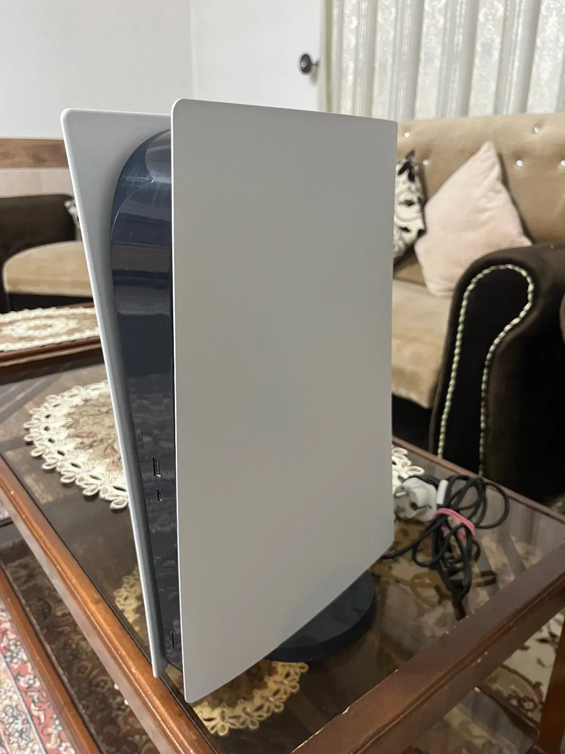 Ps5  Flat|کنسول، بازی ویدئویی و آنلاین|ساری, |دیوار