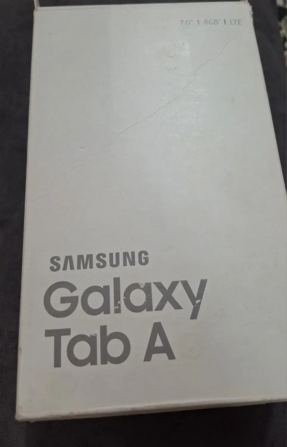 تبلت گلکسی tab a 6 سامسونگ|تبلت|مشهد, امیریه|دیوار