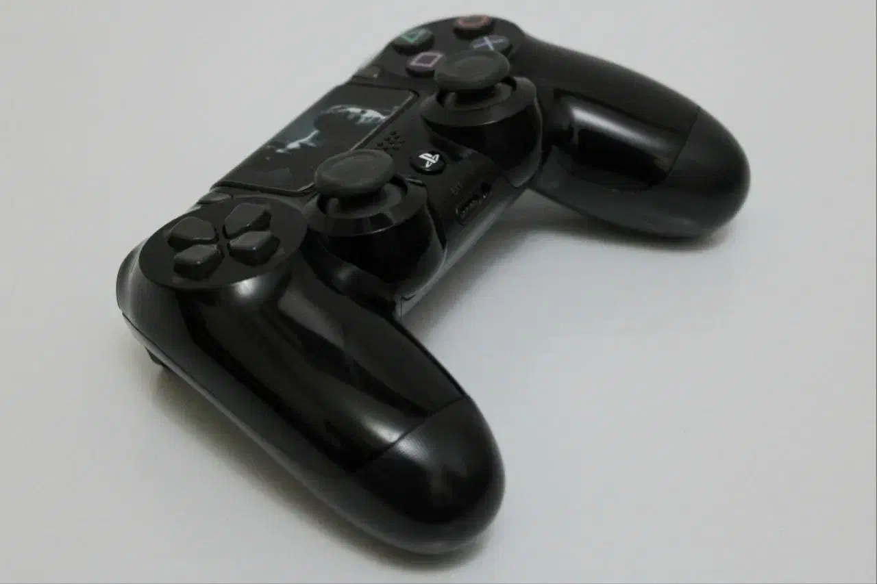 ps4 slim 1tb + یک بازی فیزیکی|کنسول، بازی ویدئویی و آنلاین|اندیشه, اندیشه فاز ۳|دیوار