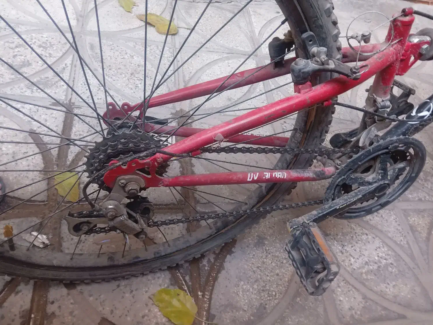 دوچرخه 26|دوچرخه، اسکیت، اسکوتر|ورامین, ورامین|دیوار