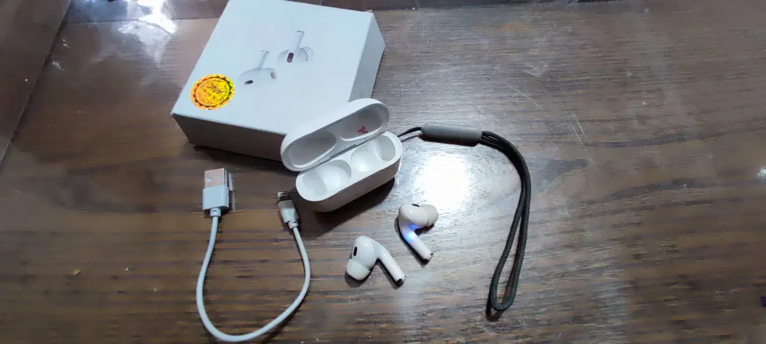 ایرپاد طرح اپل مدلPro 5|صوتی و تصویری|بم, |دیوار