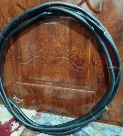 کابل آمل 4 در 10 مفتول مسی|مصالح و تجهیزات ساختمان|بندر کنگان, |دیوار