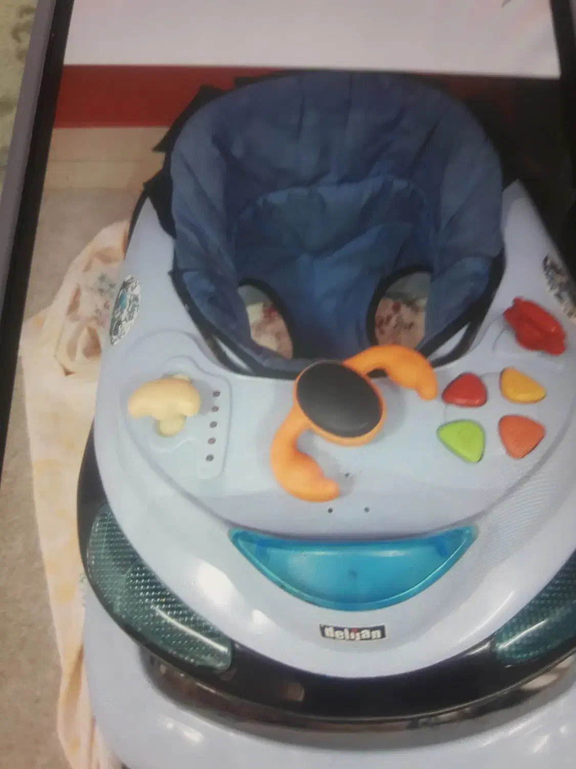 روروک|کالسکه و لوازم جانبی|تهران, باغ فیض|دیوار