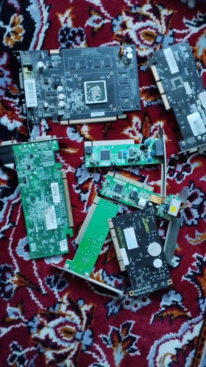 موبایل و کامپیوتر و مانیتور|قطعات و لوازم جانبی رایانه|ارومیه, |دیوار