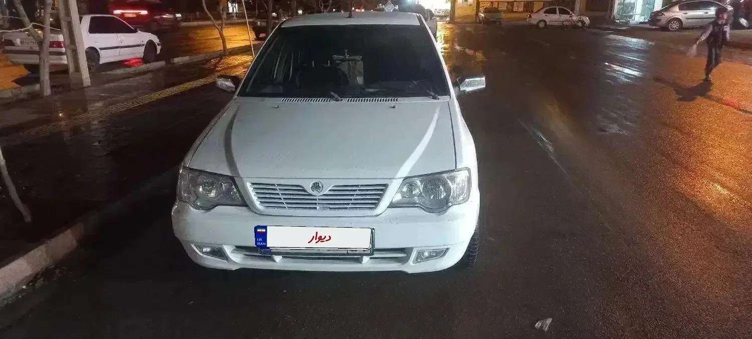 خانگی و سالم تمیز|خودرو سواری و وانت|قائن, |دیوار