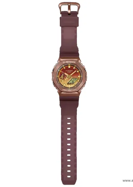 ساعت مچی کوارتز کاسیو مدل CASIO-GM-2100CL-5ADR|ساعت|تهران, ونک|دیوار
