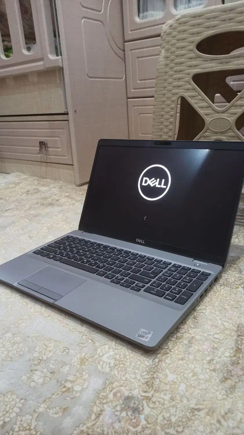 لپتاپ دل نسل ۱۰|رایانه همراه|تهران, شهرک شریعتی|دیوار