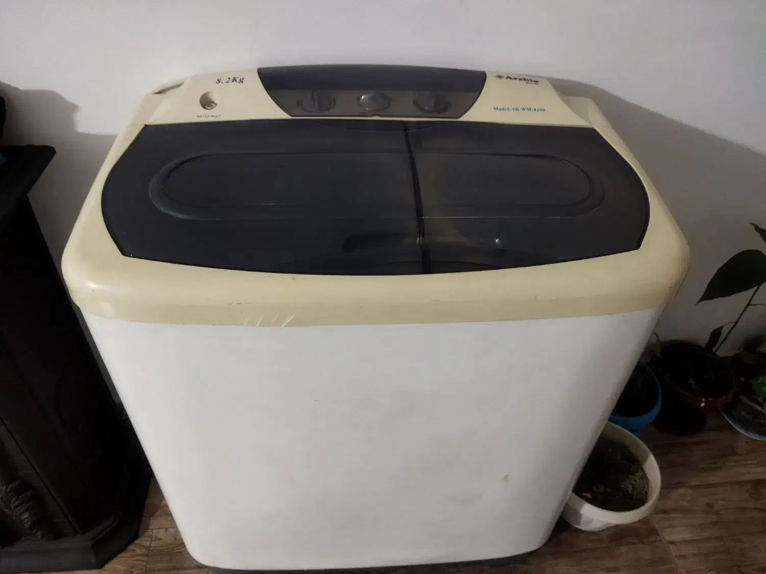 لوازم برقی خانگی لباسشویی دوقلو|ماشین لباسشویی و خشککن لباس|پاکدشت, پاکدشت (مامازند)|دیوار