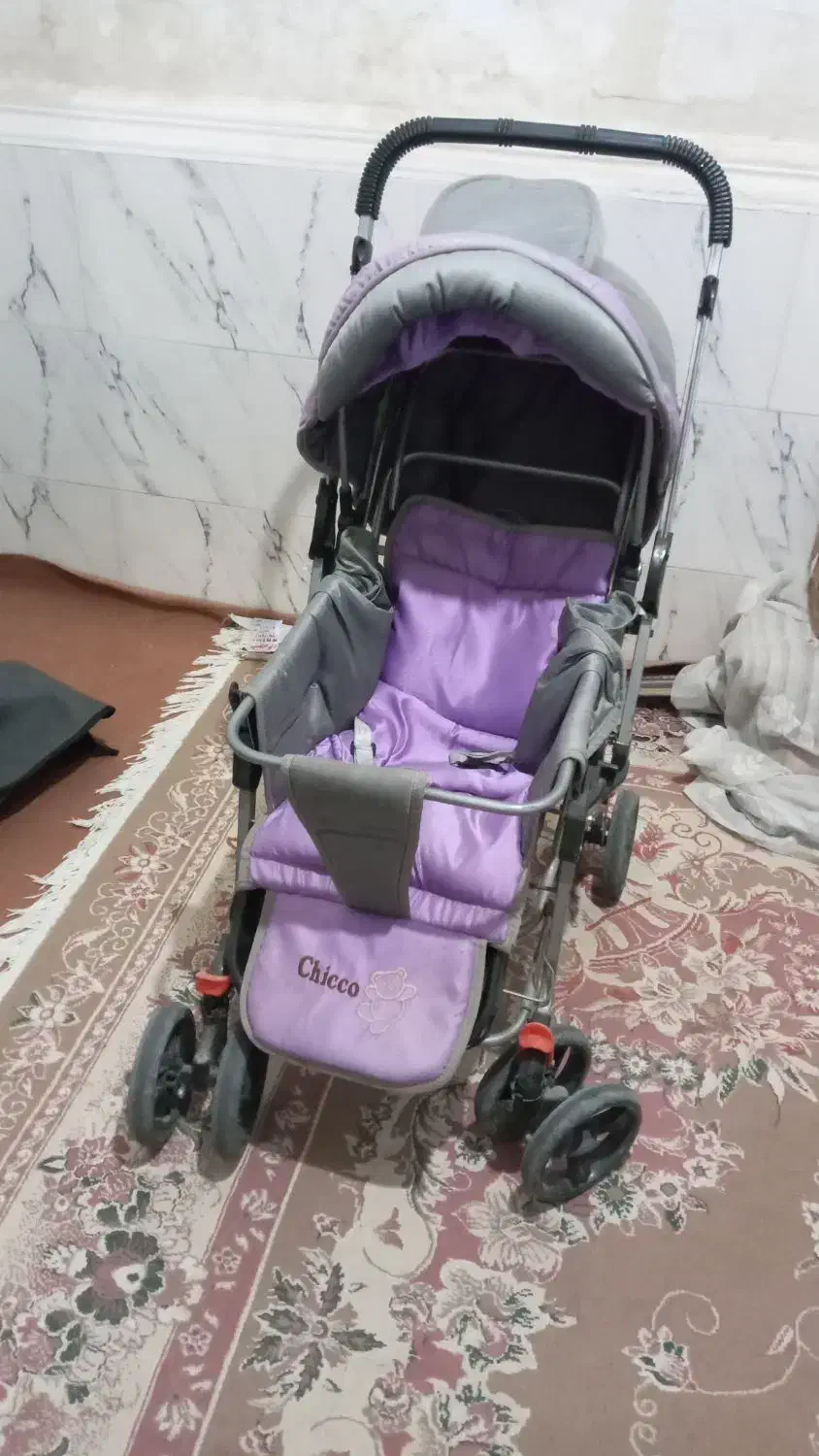 کالسکه|کالسکه و لوازم جانبی|گرگان, |دیوار