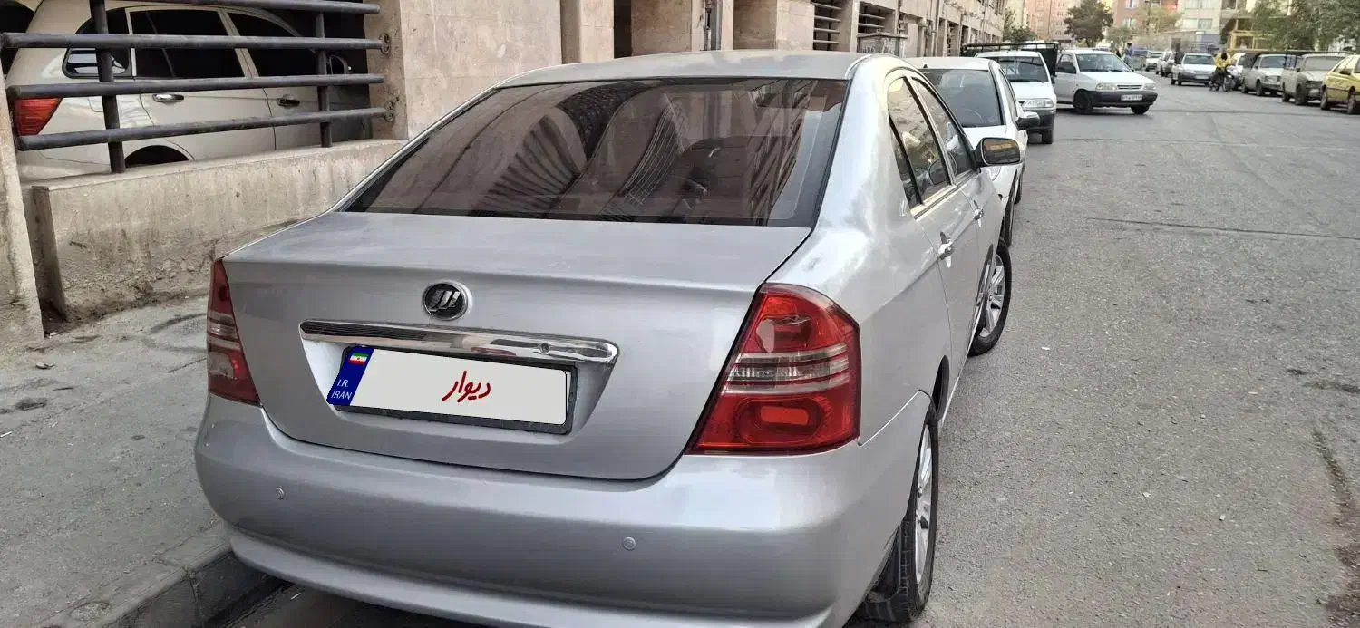 لیفان 620مدل 92بی رنک|خودرو سواری و وانت|تهران, دولتخواه شمالی|دیوار