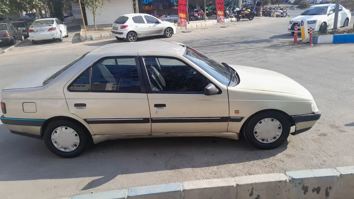 پژو 405|خودرو سواری و وانت|پاکدشت, پاکدشت (مامازند)|دیوار