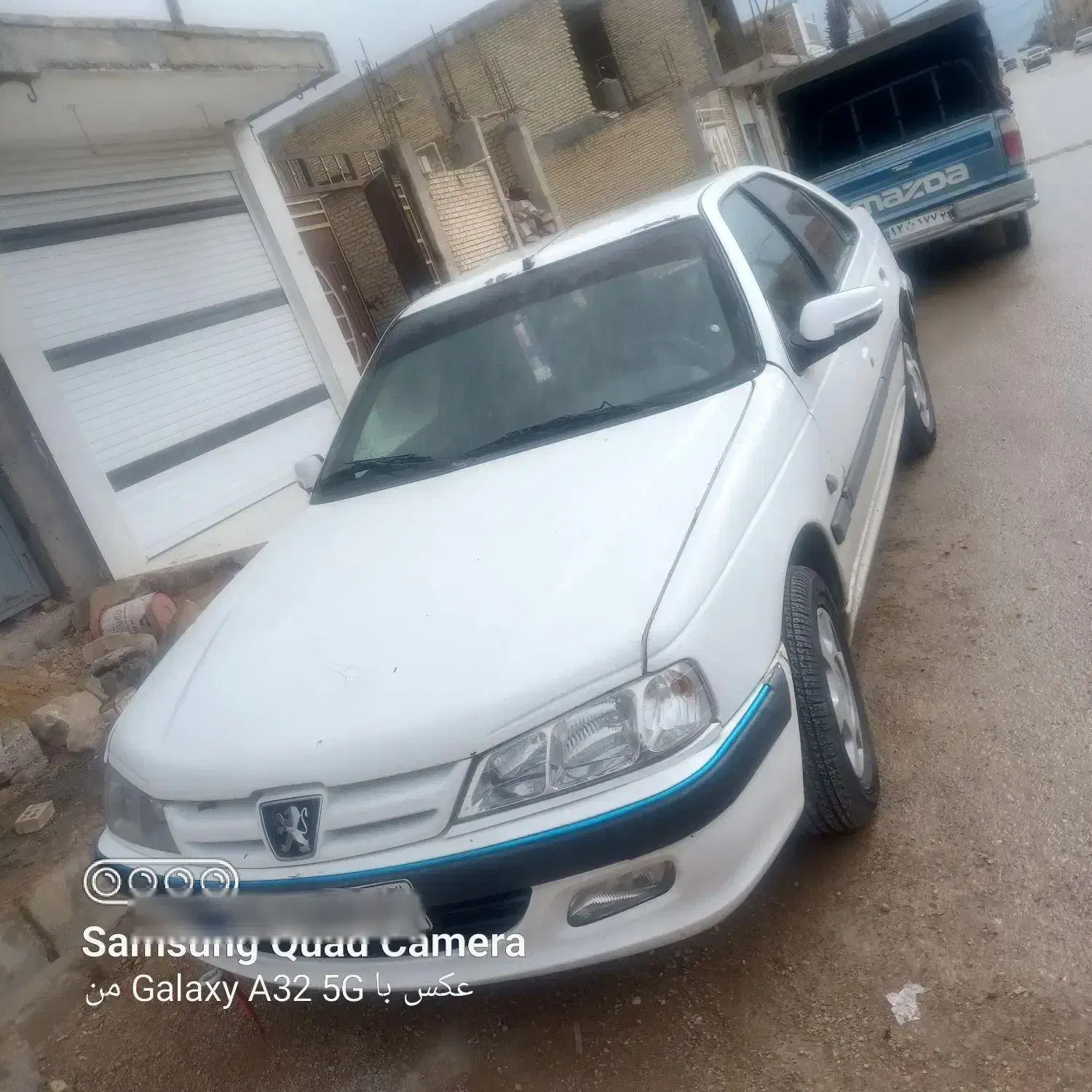 پژوپارس مدل ۸۷|خودرو سواری و وانت|شوشتر, |دیوار