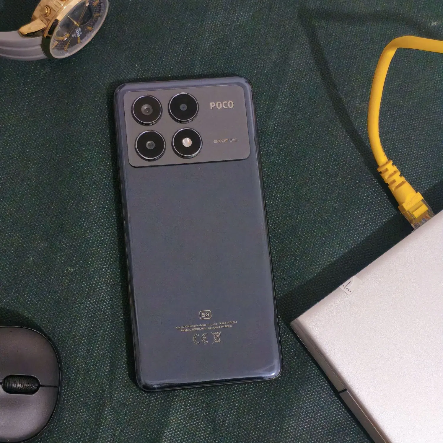 poco X6 Pro|موبایل|چرداول, |دیوار