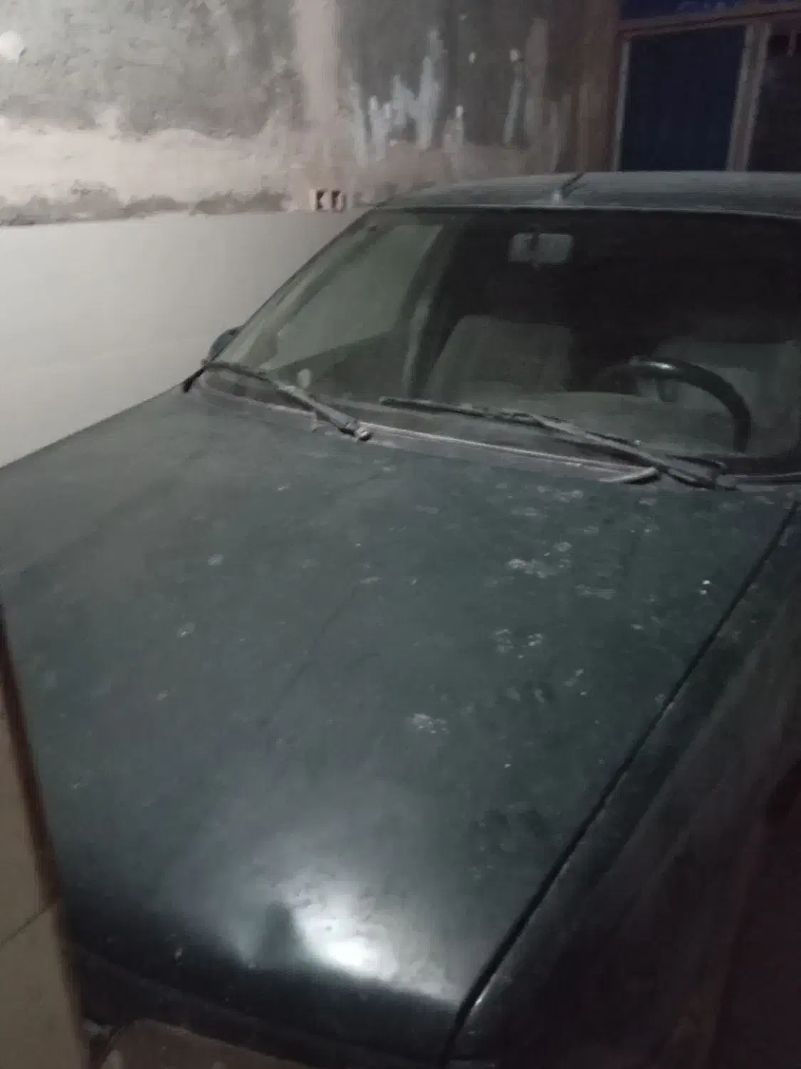 ماشین مدل پیکان ارد مدل 83 بدون رنگ. سالم 110تومان|خودرو سواری و وانت|کرمان, |دیوار