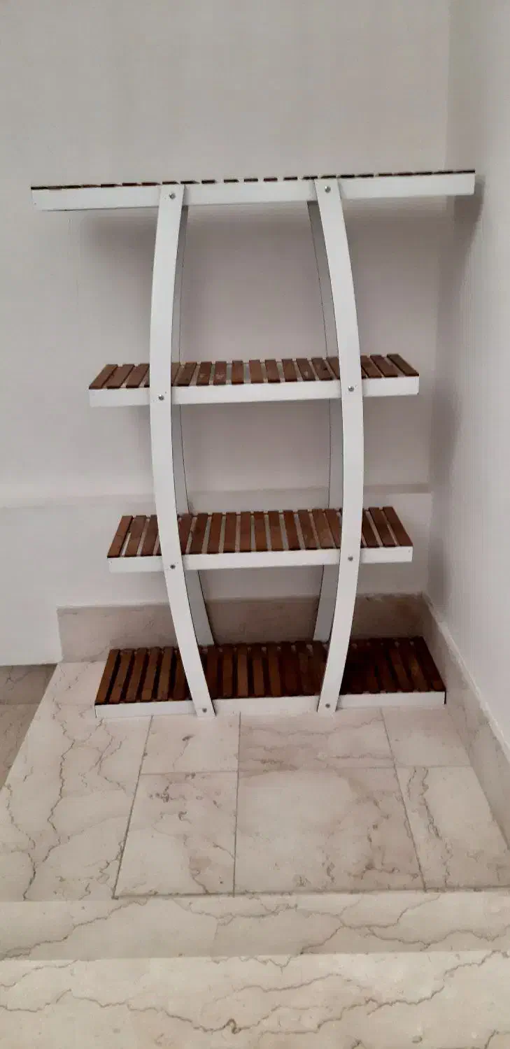 استند چوبی|جاکفشی، کمد، دراور|ملکان, |دیوار