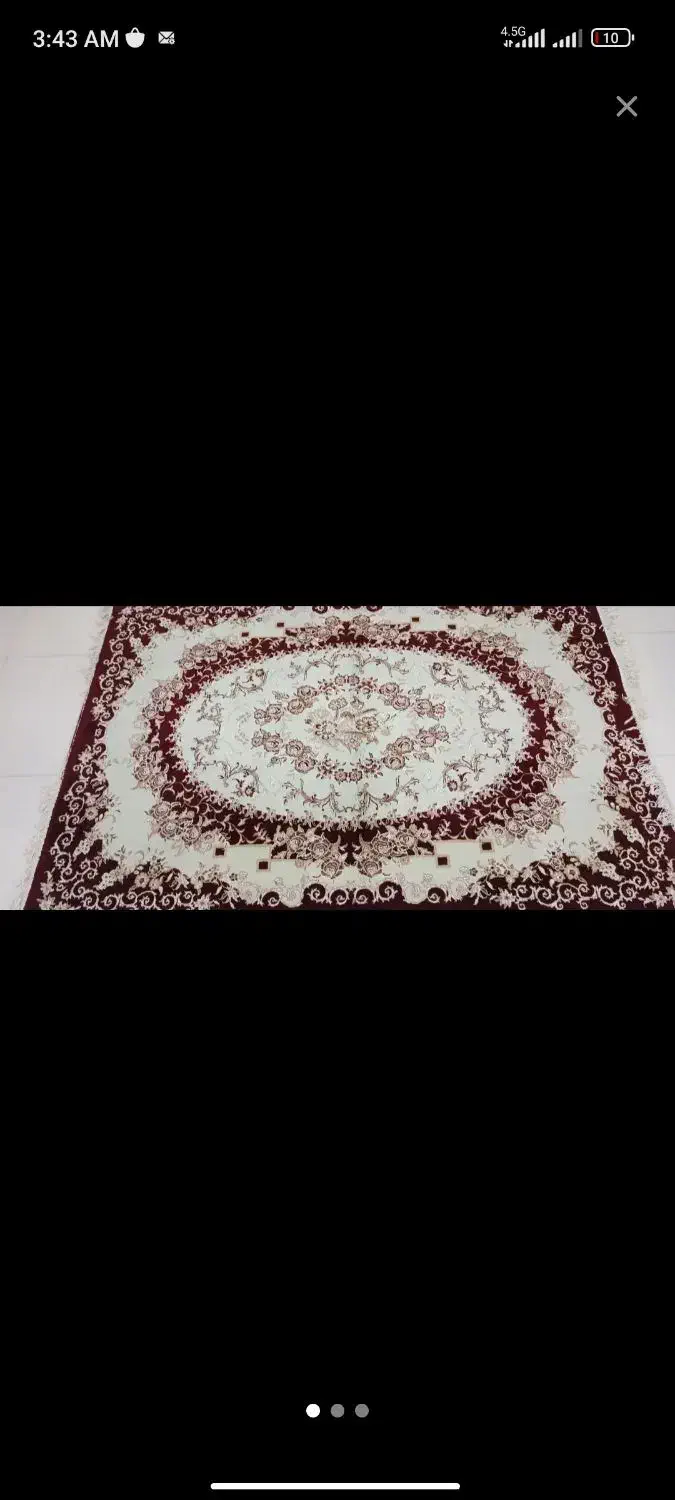 فرش3متری|فرش|اهواز, کوی فرهنگیان ۲|دیوار