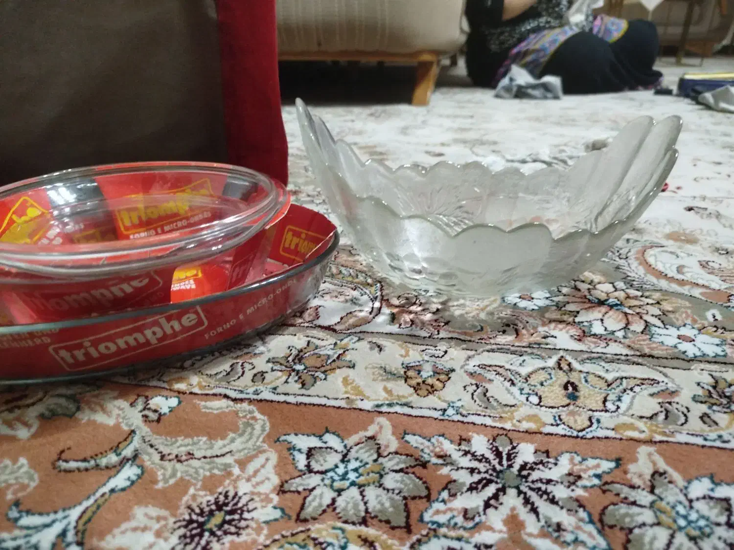 با سلام میوه خوری و سری پریکس|ظروف سرو و پذیرایی|صدرا-فارس, فاز ۱|دیوار