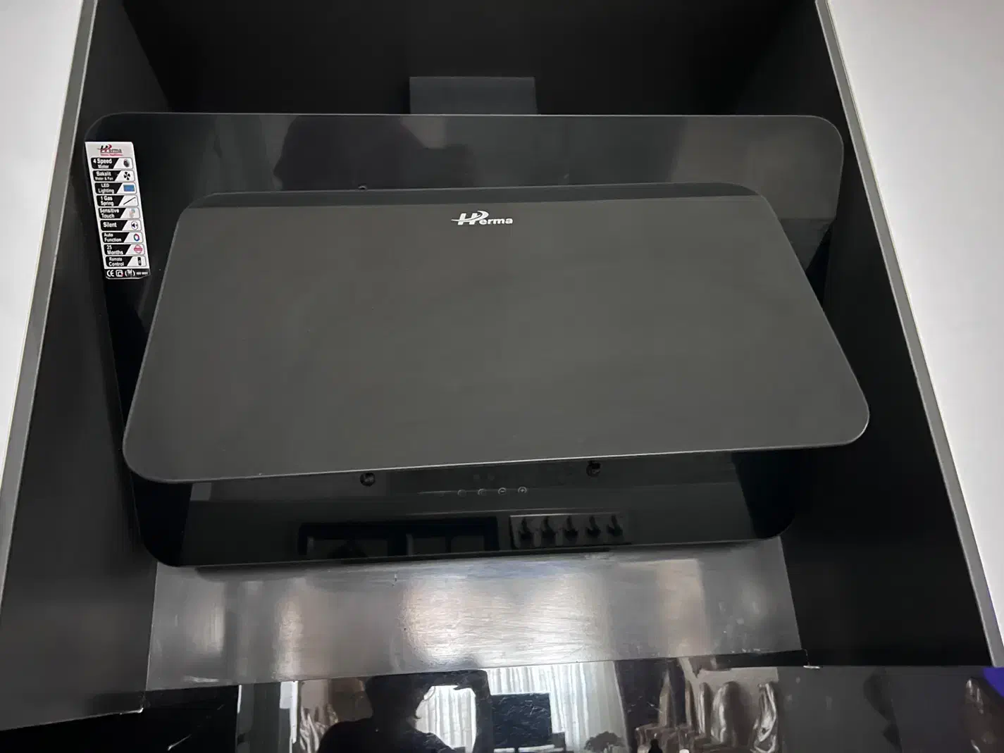 هود برند Herma|هود|بجنورد, |دیوار