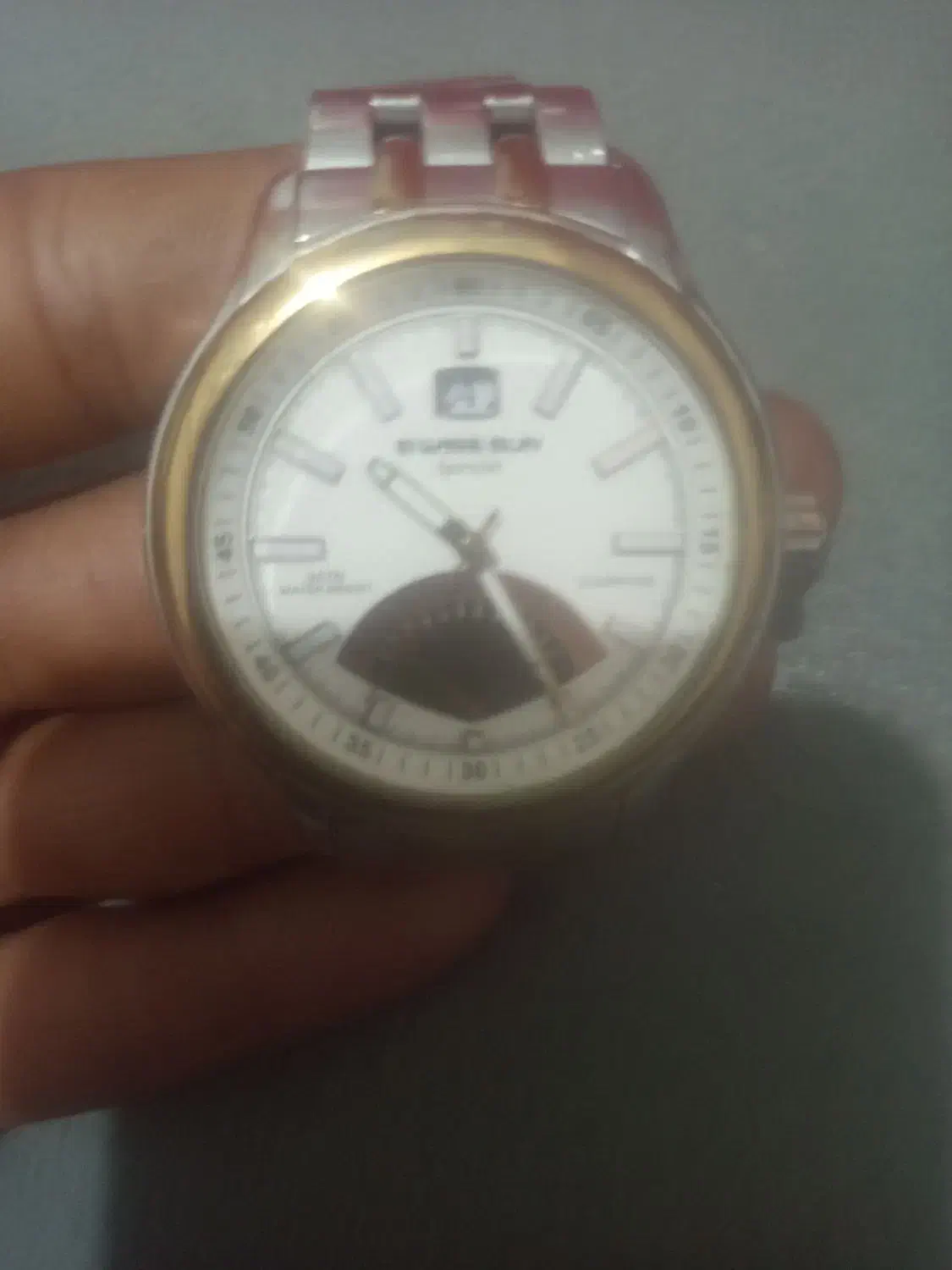 ساعت مچی سویس لند مدل G3214|ساعت|ملارد, |دیوار