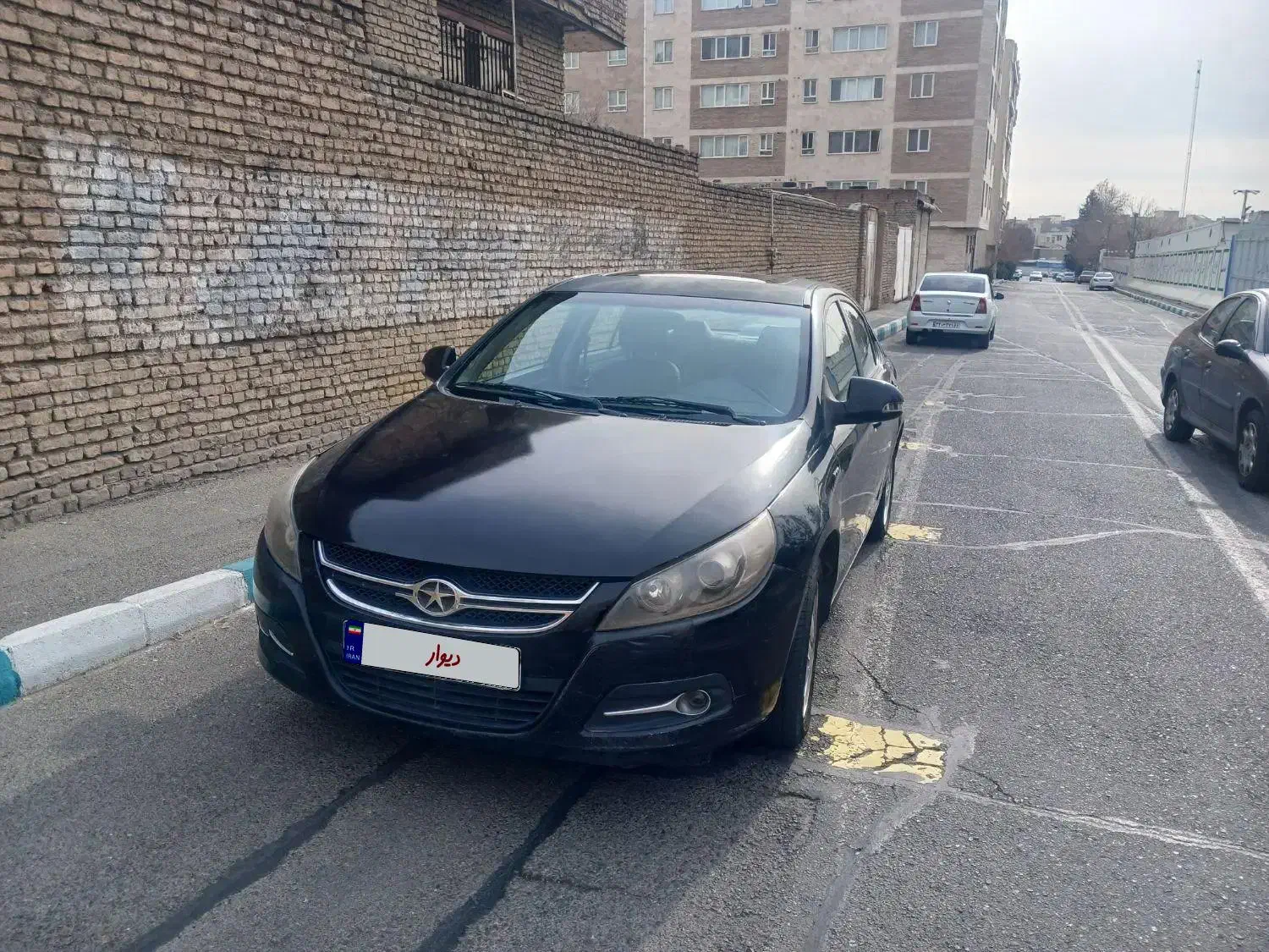 جک j5 دنده|خودرو سواری و وانت|تهران, سازمان برنامه شمالی|دیوار