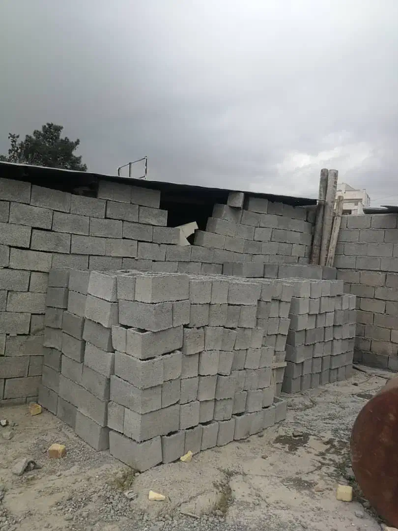 فروش بلوک دیواری ته پر و ته خالی و سیمان|مصالح و تجهیزات ساختمان|ایلام, |دیوار