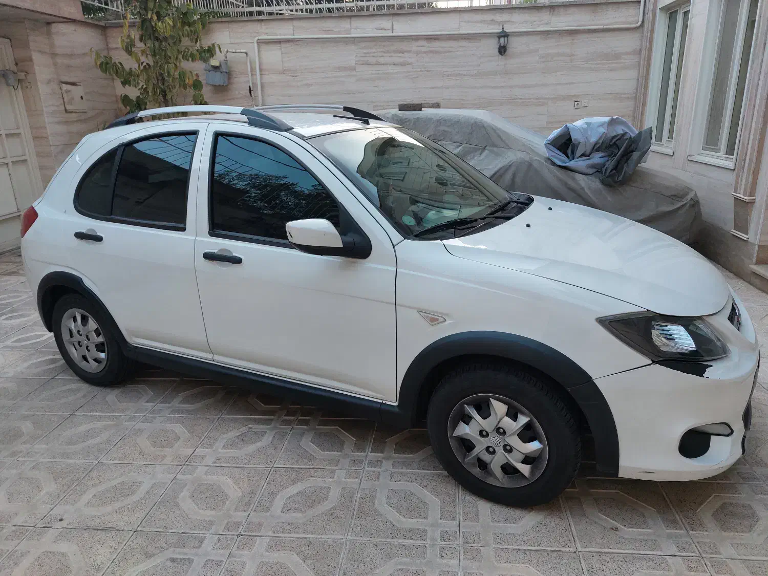 کوییک ساده سفید ۹۹|خودرو سواری و وانت|تهران, حکیمیه|دیوار