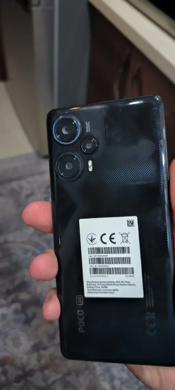 Poco F5|موبایل|تهران, پونک|دیوار