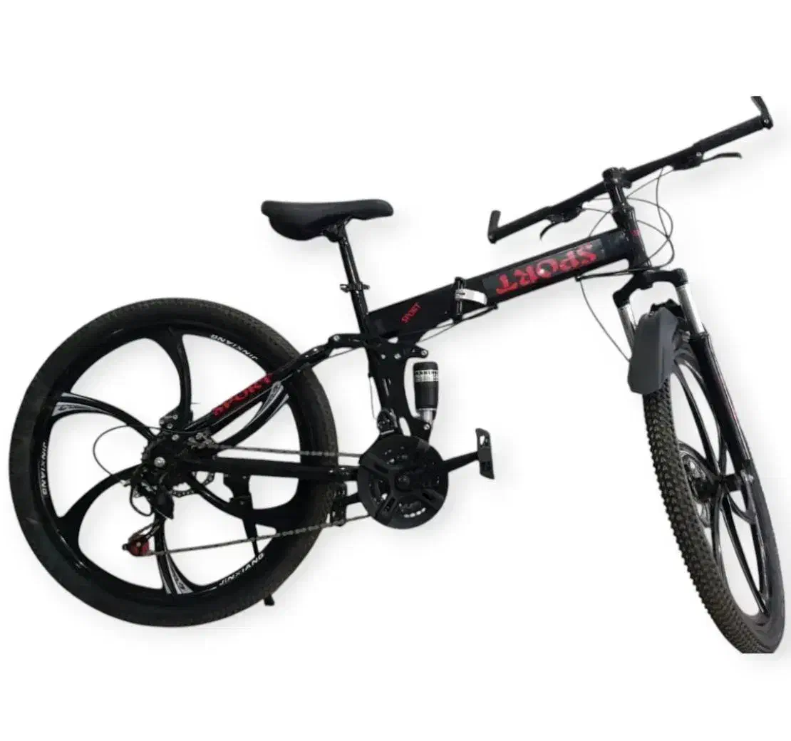 دوچرخه تاشو|دوچرخه، اسکیت، اسکوتر|سبزوار, شهرک اندیشه|دیوار