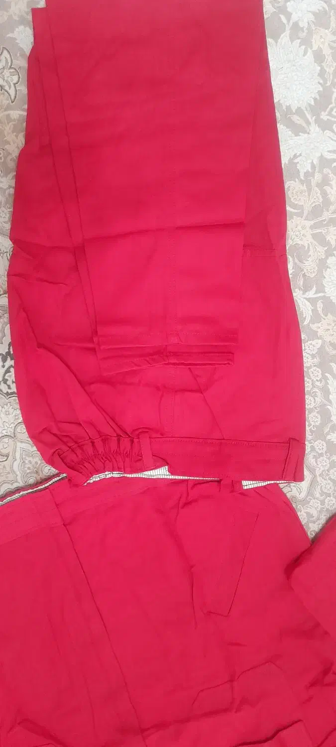 لباس جوشکاری نو سایز ۲x|لباس|قدس, شهر‌قدس|دیوار