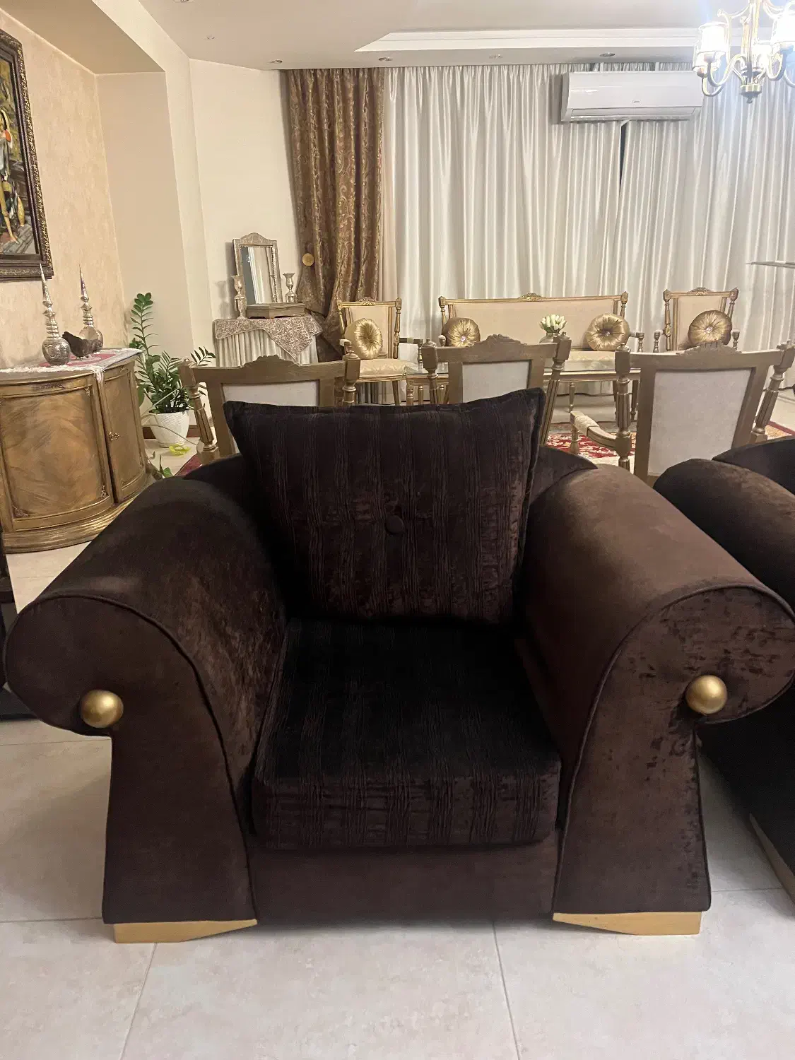 مبل راحتی|مبلمان خانگی و میز عسلی|اصفهان, جلفا|دیوار