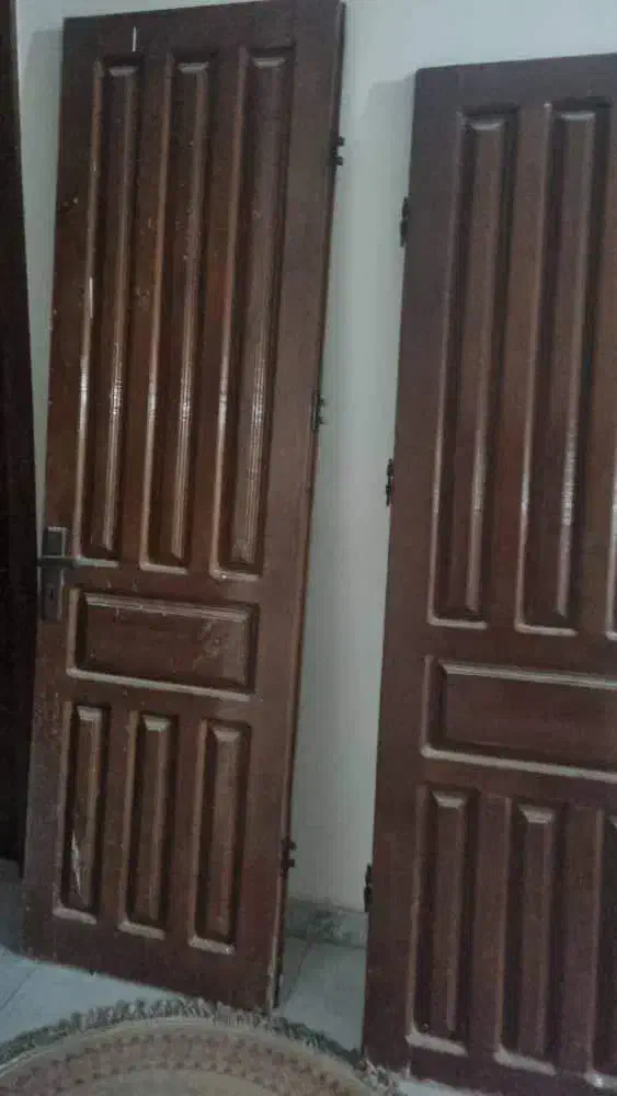 درب چوب نراد|مصالح و تجهیزات ساختمان|رشت, لاکانی|دیوار