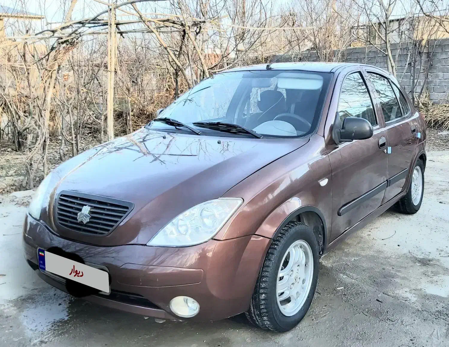 تیبا۲ EX فول|خودرو سواری و وانت|خرم‌آباد, |دیوار