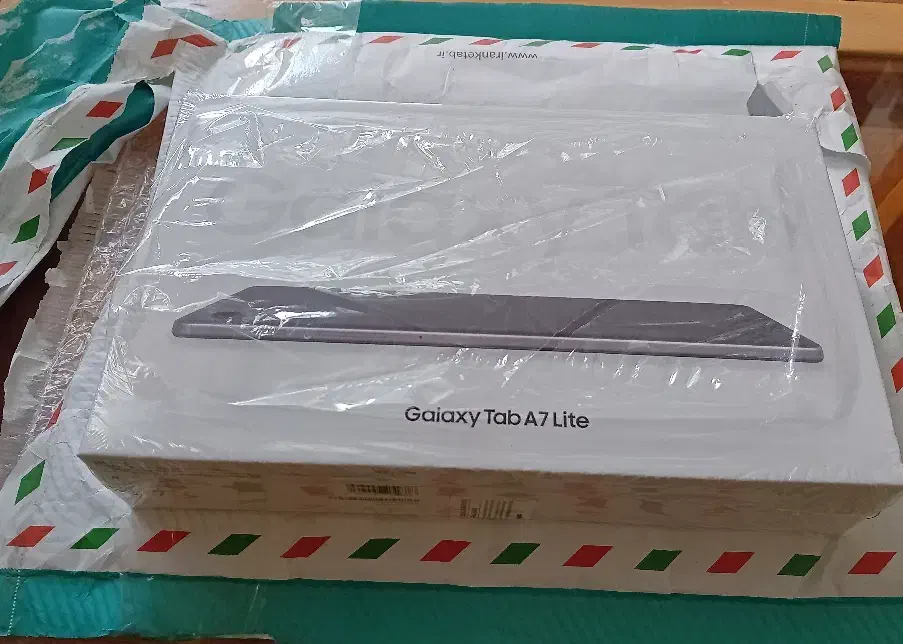 تبلت Galaxy Tab A7 lite (قابل تعویض با Kindle)|تبلت|تهران, نارمک|دیوار