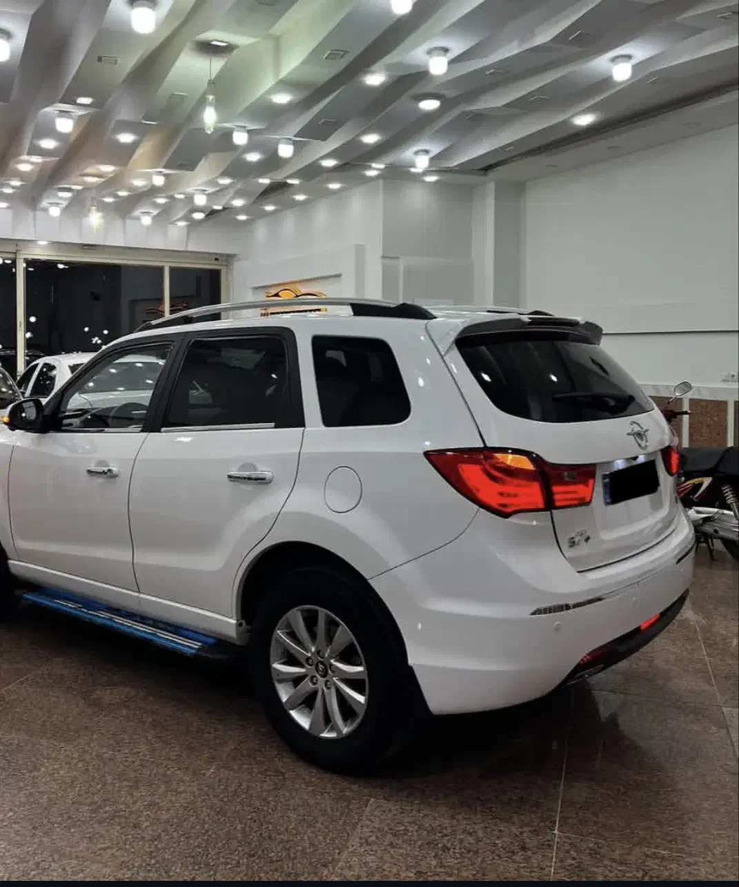 هایما اس ۷پلاس صندوق برقی فروش فوری|خودرو سواری و وانت|تبریز, |دیوار