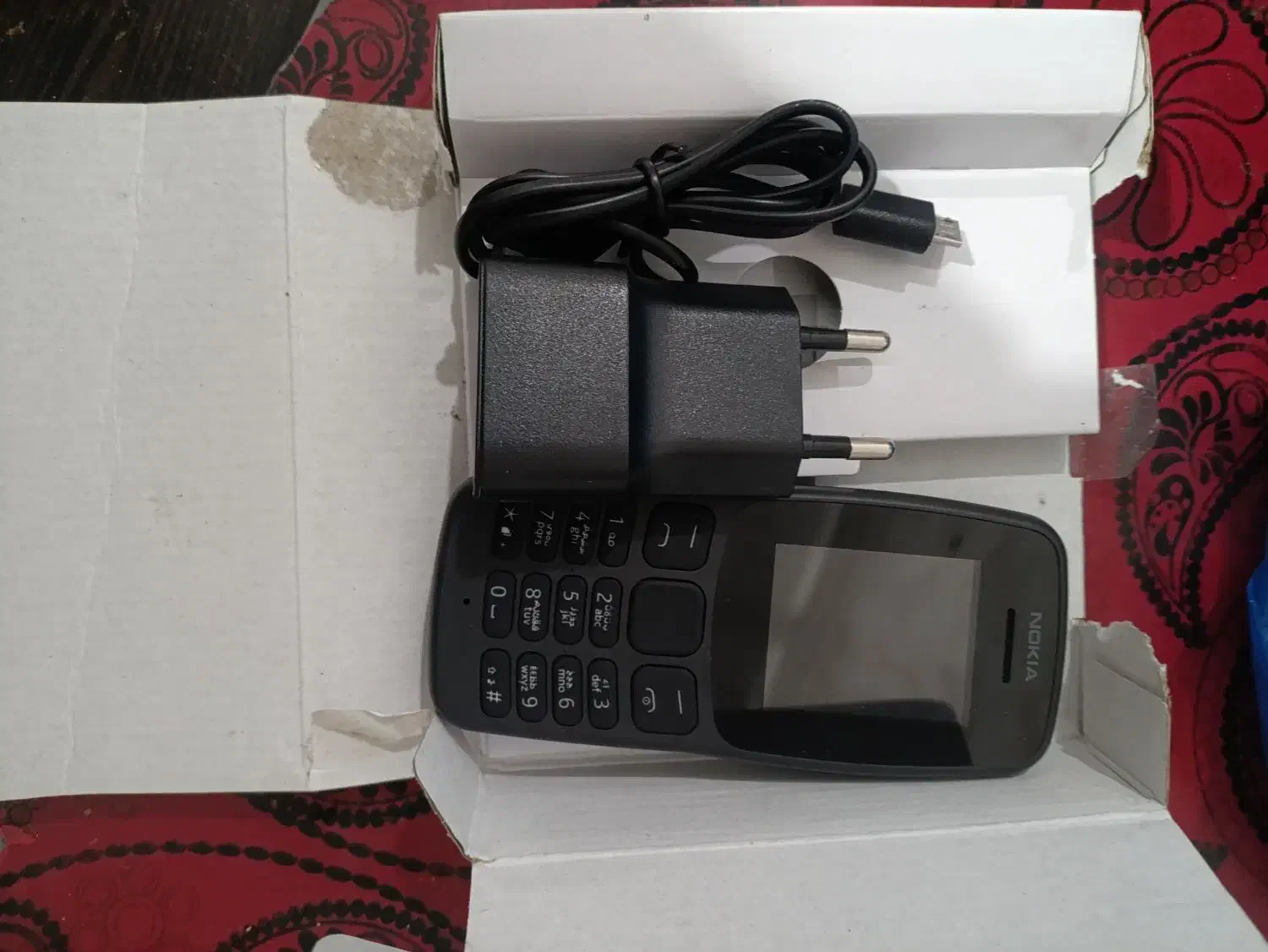 گوشی نوکیا|موبایل|آستانه اشرفیه, |دیوار