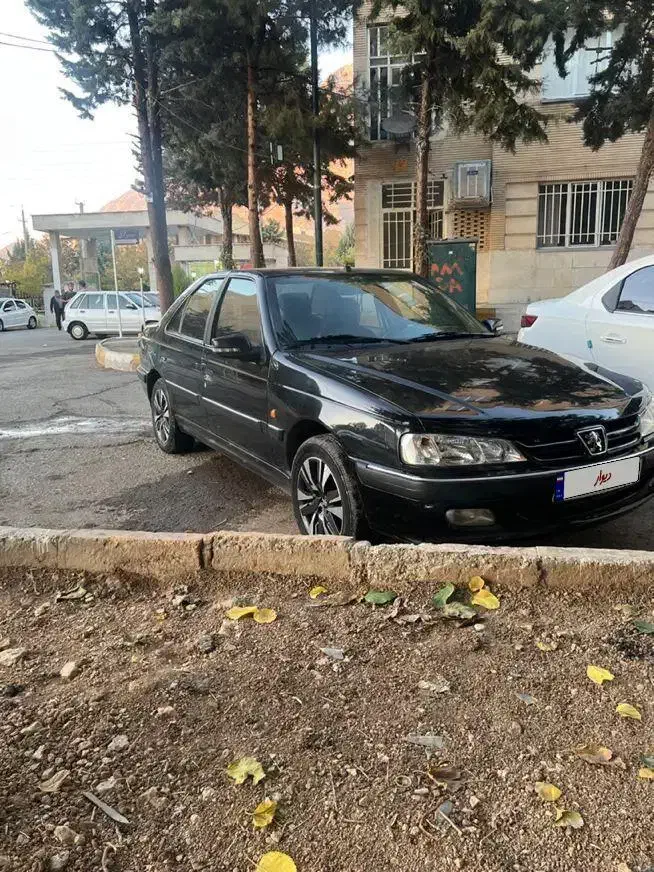 پارس TU5 اتومات ۹۶|خودرو سواری و وانت|کرمانشاه, |دیوار