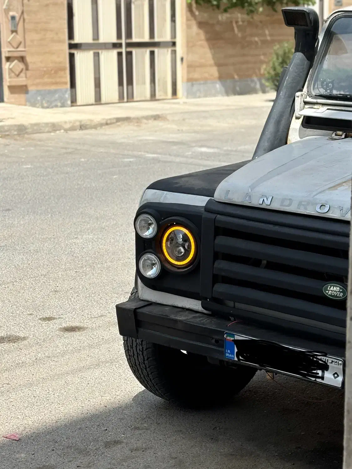 چراغ اسپرت اف جی آکبند افرود پاترول پاژن تویوتاجیپ|قطعات یدکی و لوازم جانبی|کرج, شهرک یاس جنوبی|دیوار