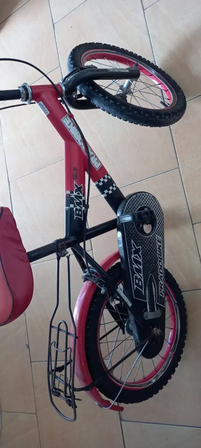 دوچرخه سایز ۱۶|دوچرخه، اسکیت، اسکوتر|قم, عمار یاسر|دیوار