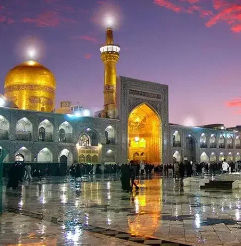 تور مشهد مقدس ۱۵ آبان|تور و چارتر|خوی, |دیوار