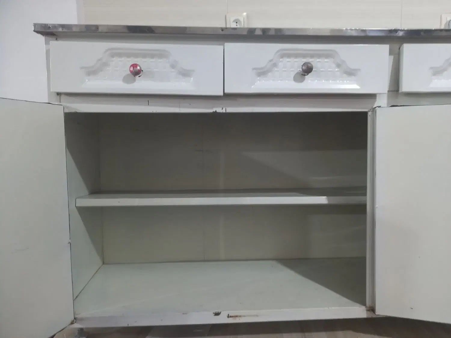 کابینت فلزی|مصالح و تجهیزات ساختمان|اهر, |دیوار