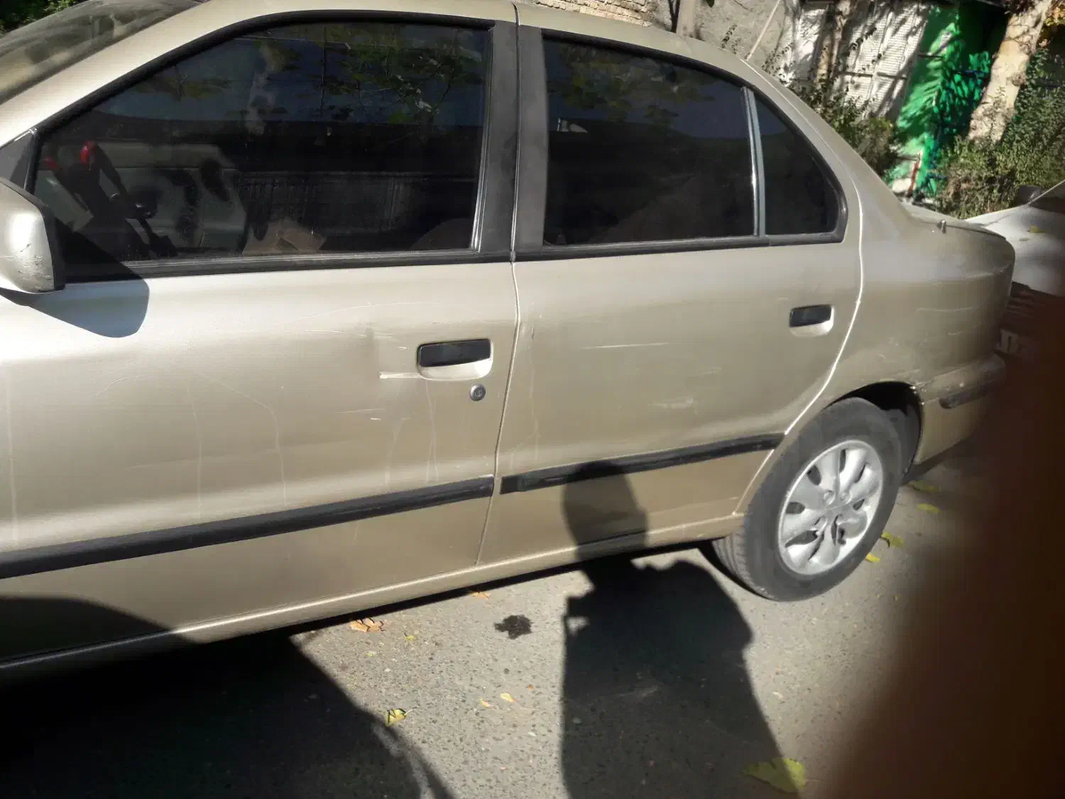 سمند LX مدل ۸۳ موتور XU7 بژ فنی در حد صفر|خودرو سواری و وانت|تهران, عباسآباد|دیوار