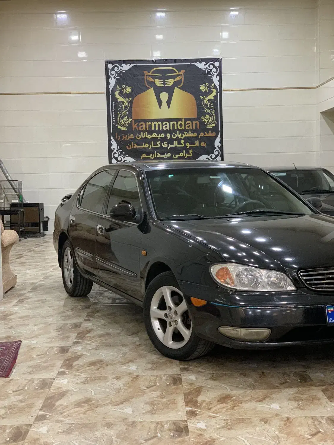 ماکسیما ۸۴اتوماتیک|خودرو سواری و وانت|سلماس, |دیوار