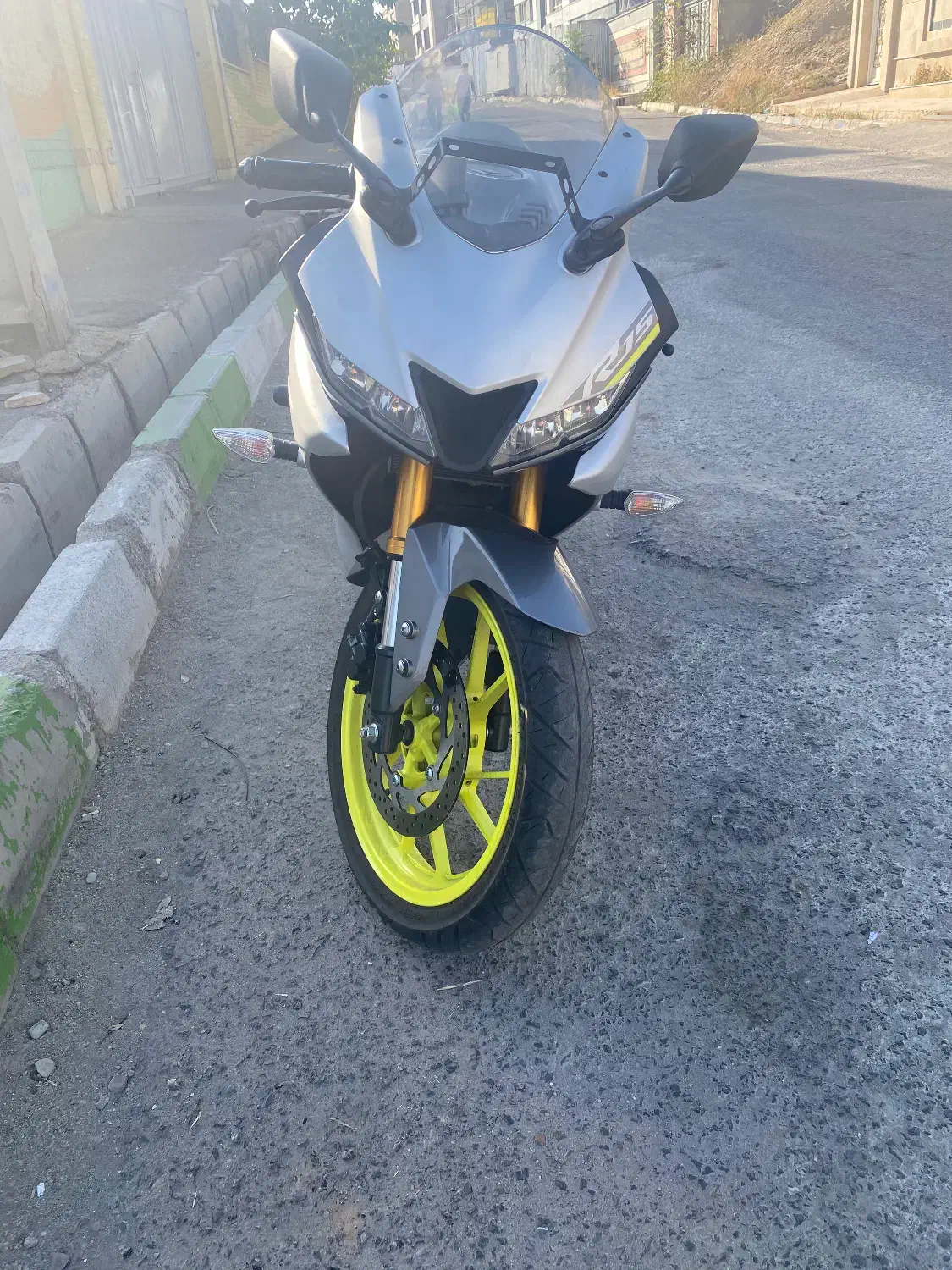 یاماها R15 yamaha|موتورسیکلت|تهران, تهرانپارس غربی|دیوار