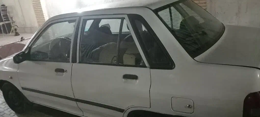 پراید مدل 91|خودرو سواری و وانت|فولادشهر, سایت صنعتی کاوه|دیوار