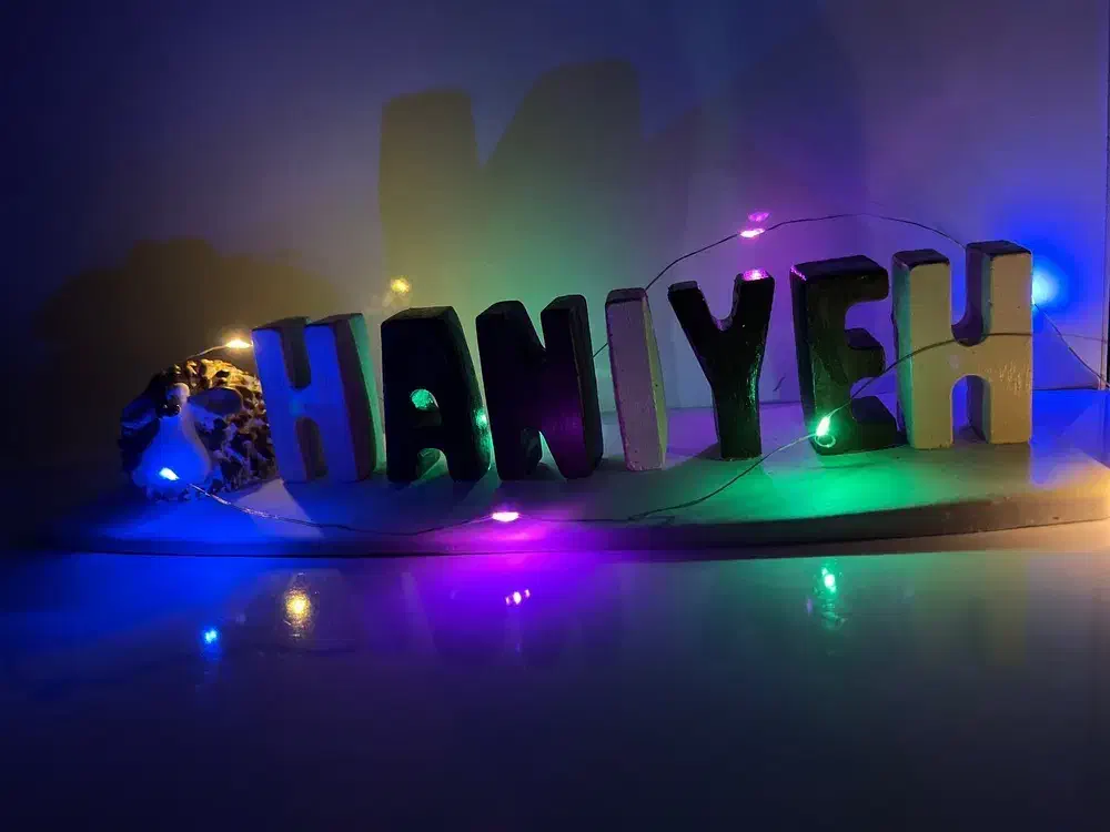 استند اسم و لگو، تولد و سوپرایز رومیزی|صنایع دستی و سایر لوازم تزئینی|زرند, |دیوار