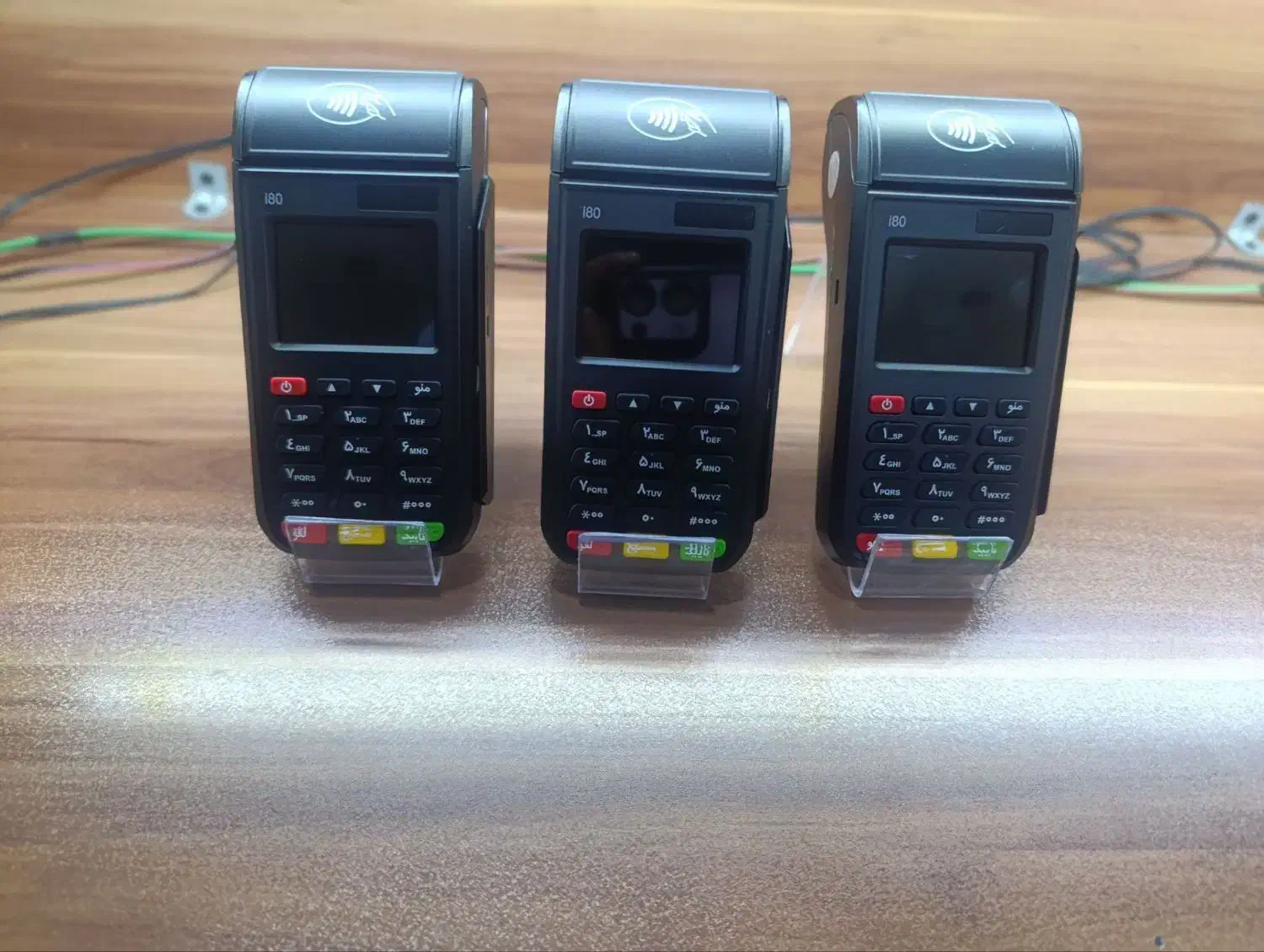 پوز مدل i80 کارتخوان سیار pos کارتخان poz کارت خان|فروشگاه و مغازه|کرج, گلشهر|دیوار