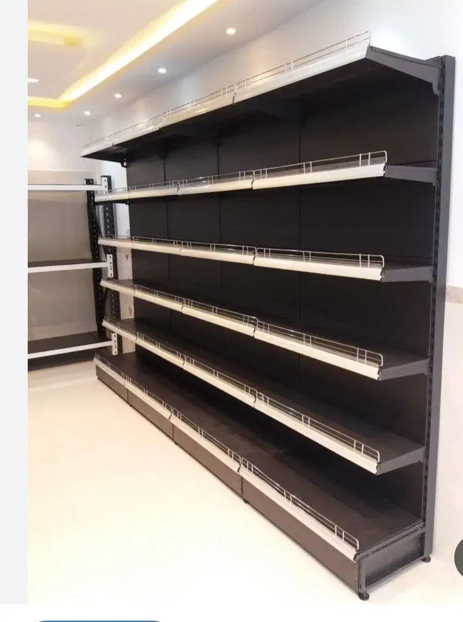 تولید قفسه فروشگاه و مغازه و راک سنگین و صنعتی|فروشگاه و مغازه|قوچان, |دیوار