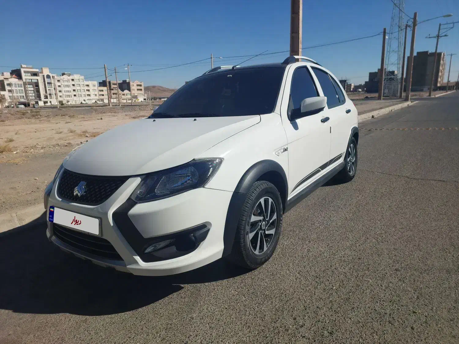 فروش کوئیک ۱۴۰۴ فوق العاده استثنایی با لوازم|خودرو سواری و وانت|مشهد, حجت|دیوار