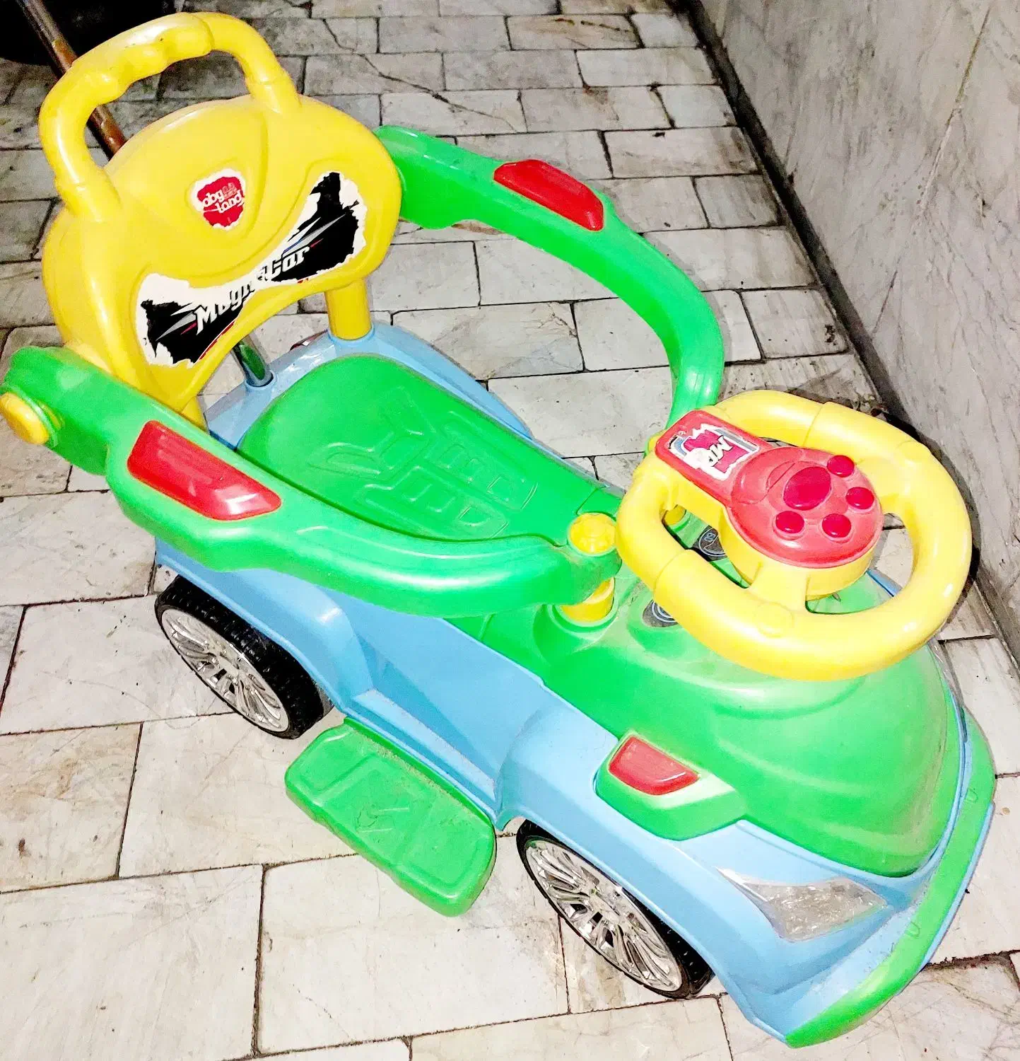 ماشین کودک|اسباب‌‌بازی|تهران, افسریه شمالی|دیوار